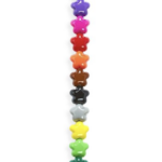 Ooly Κηρομπογιές Mini Stack Of Stars Stacking Σετ 12Τμχ